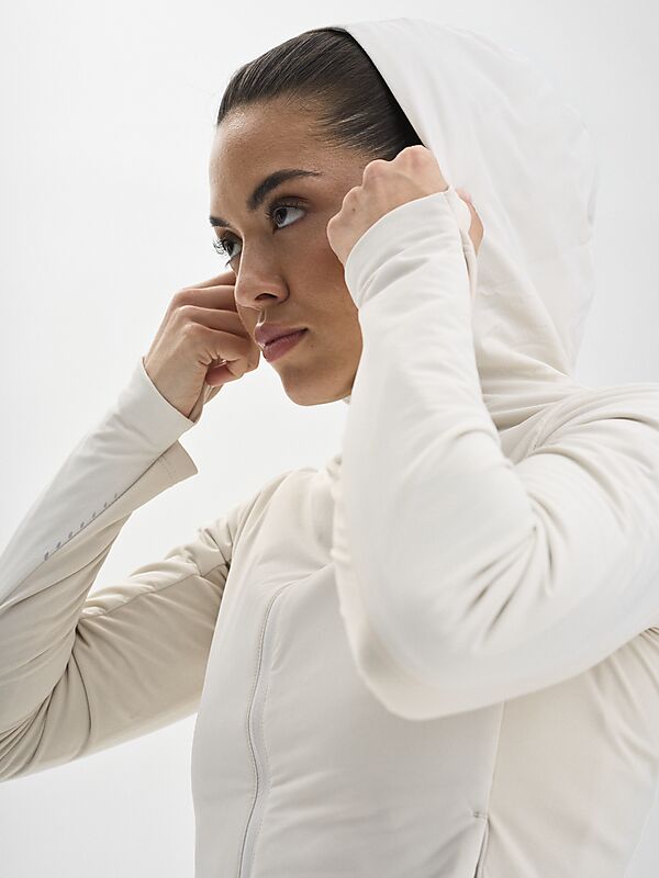 SOC W RUN INSULATED JACKET på