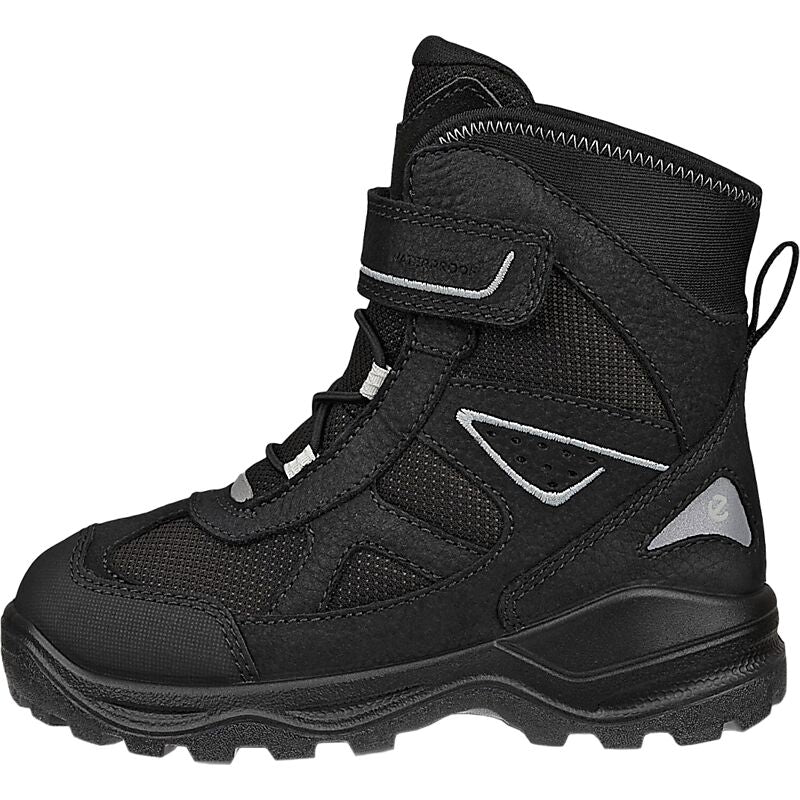 ECCO J Snow Mountain K 1s Lace K på