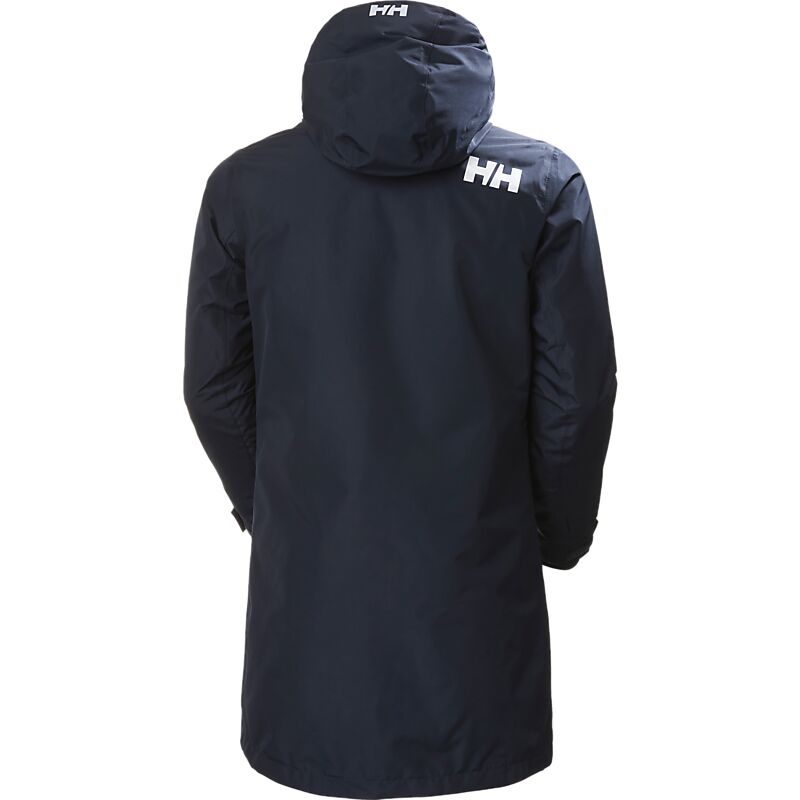 HELLY HANSEN M Rigging Coat på