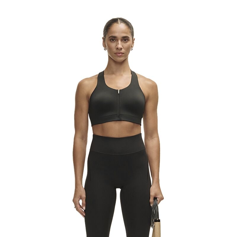 CASALL W Impact Zip Sports Bra på