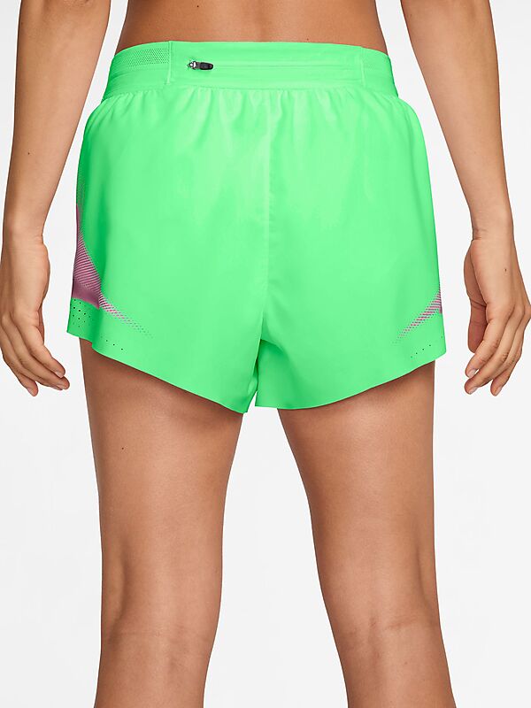 NIKE W NK AEROSWIFT DFADV 3IN SHORT GX på