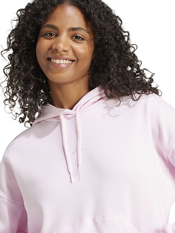 ADIDAS W Sl Fc Hood på