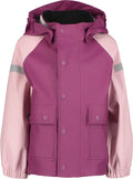EVEREST K Rain Pocket Jacket på