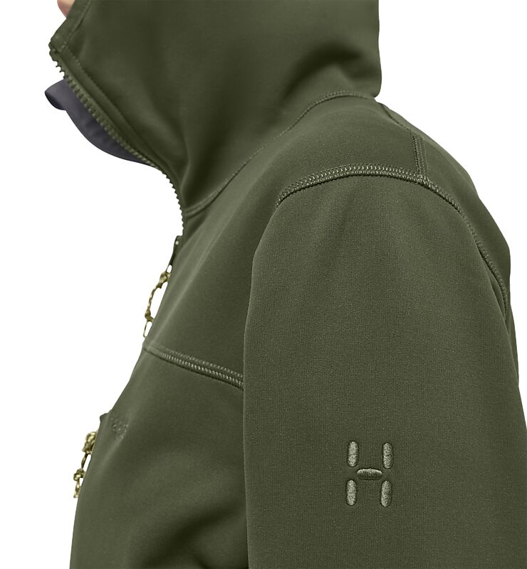 HAGLÖFS Rosson Mid Hood Women på