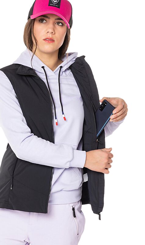 ROSSIGNOL W Opside Vest på