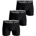BJÖRN BORG J Cotton Stretch Boxer 3p på