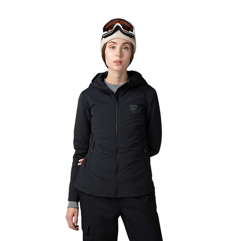 ROSSIGNOL W Opside Hoodie Jkt på