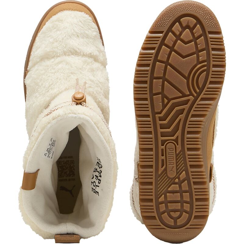 PUMA W Snowbae Suede på