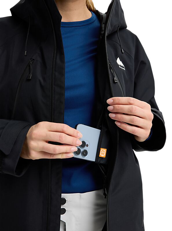 BURTON W Gore Reserve 2l Jacket på