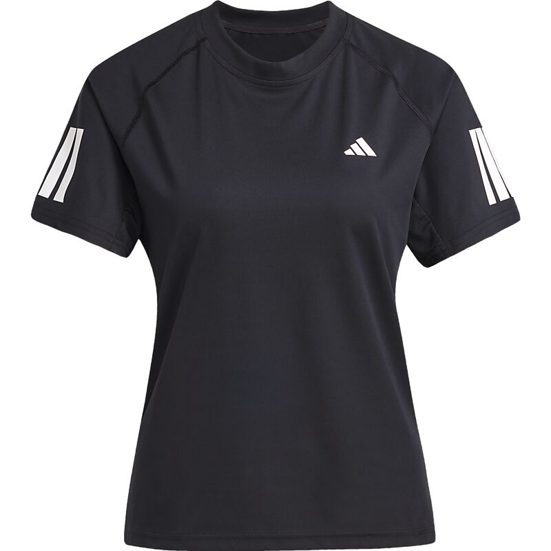 ADIDAS W Club 3-stripe Tee på