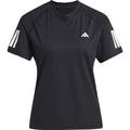 ADIDAS W Club 3-stripe Tee på