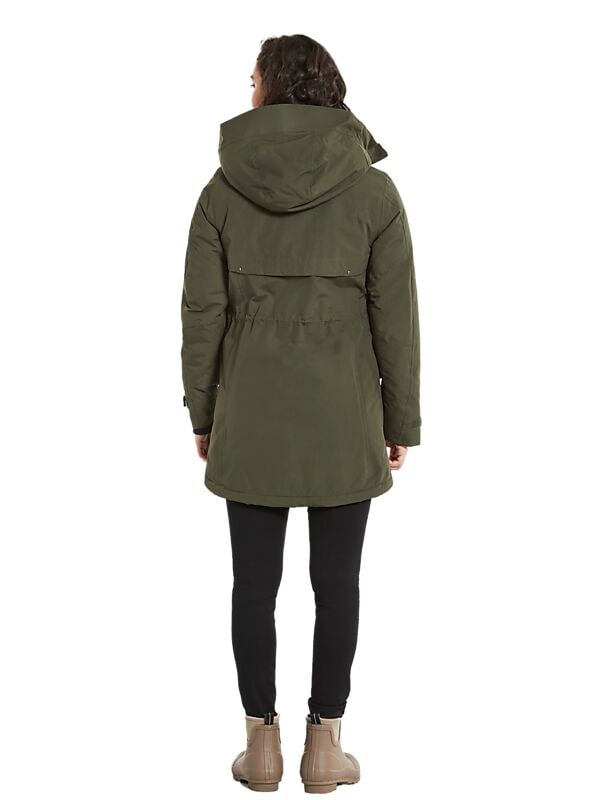 DIDRIKSONS W Frida Parka 6 på