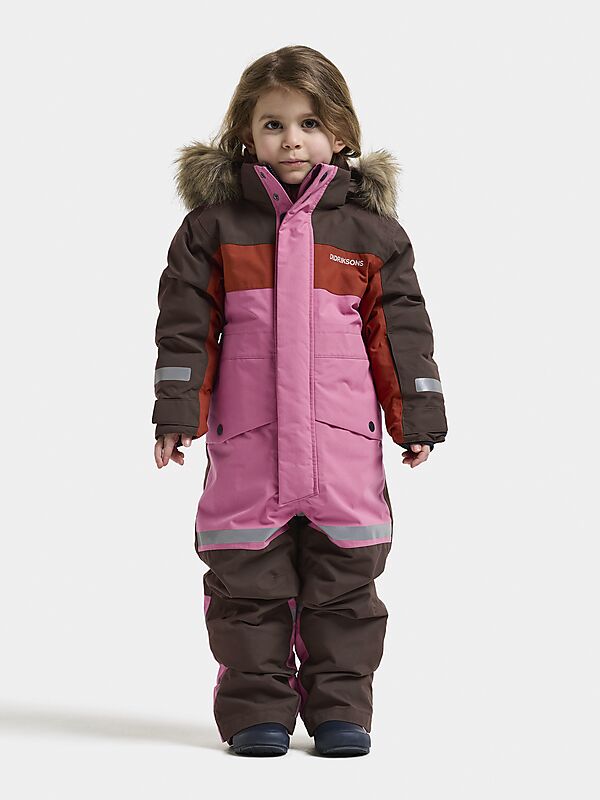 DIDRIKSONS K BJÄRVEN COVERALL 5 på