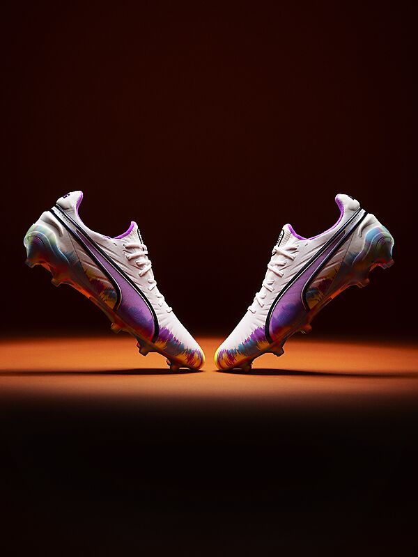 PUMA King Ultimate Brilliance Fg/ag Wn S på