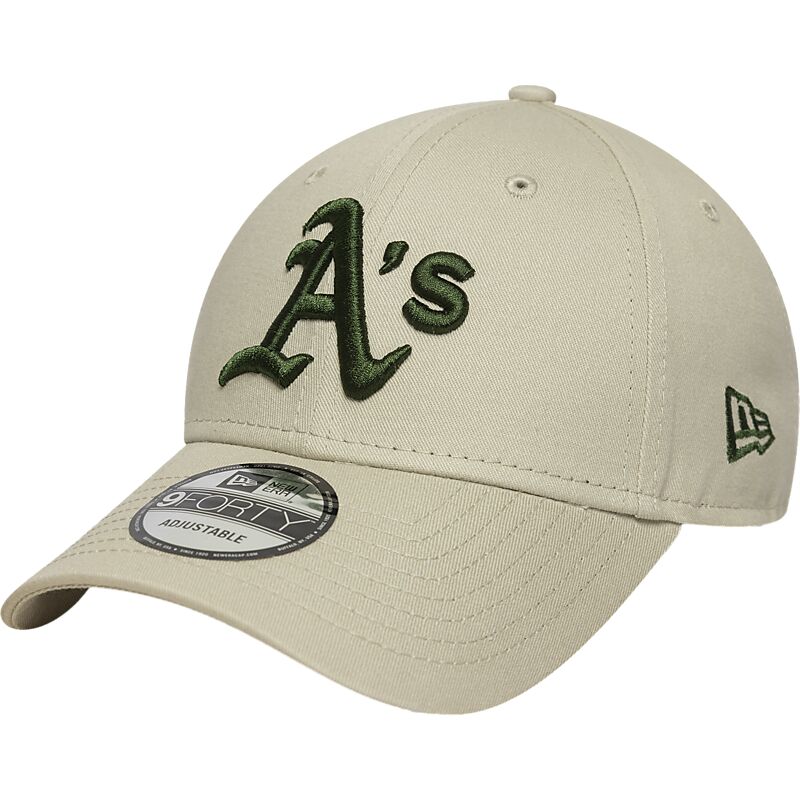 NEW ERA League Essential 9forty Oakat på