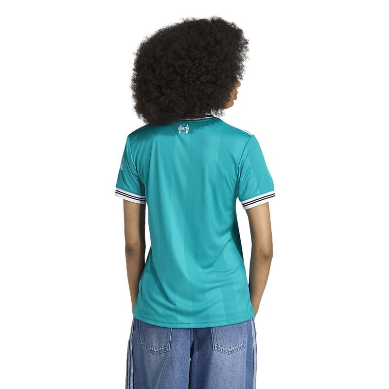 ADIDAS Lfc 3 Jsy W på