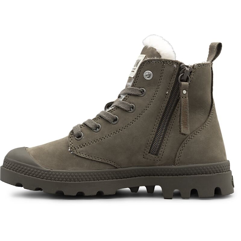 PALLADIUM W Pampa Hi Zip Nbk Wl på