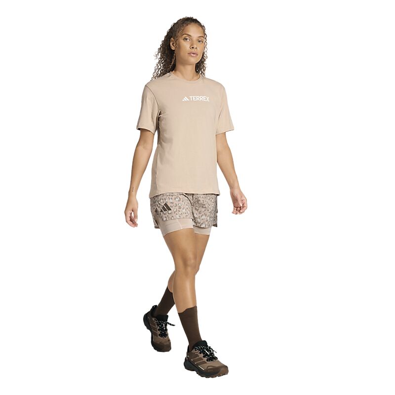 ADIDAS W TX LOGO TEE på