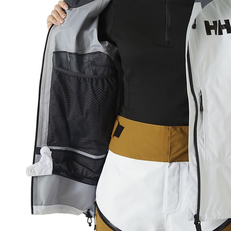 HELLY HANSEN W Sogn Shell Jacket på