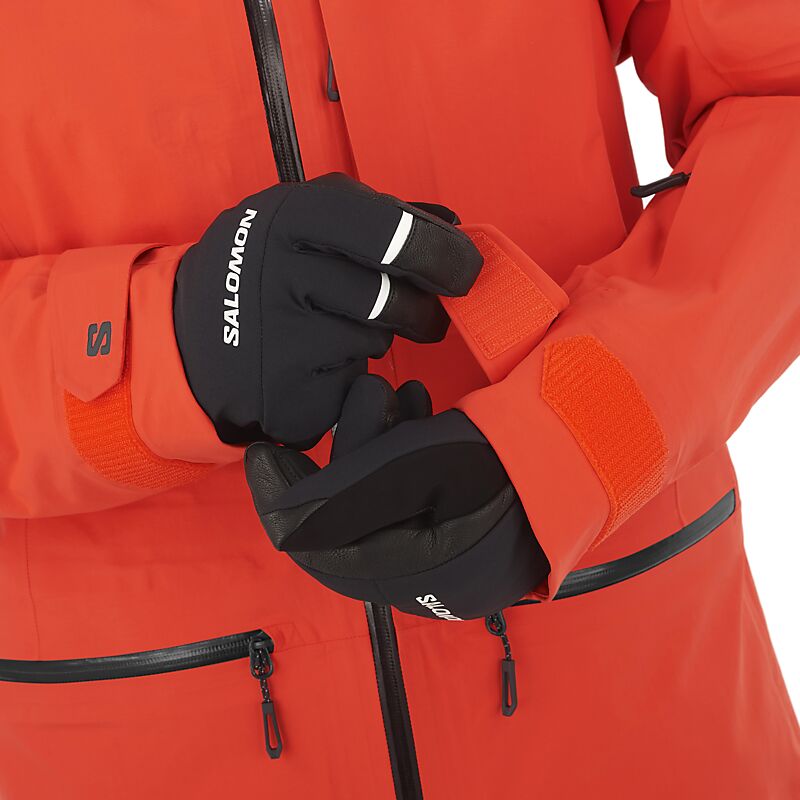 SALOMON Absolute 3l Jkt W på