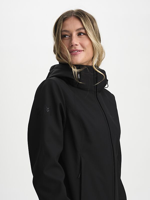 RACE MARINE W Light Softshell Jacket på