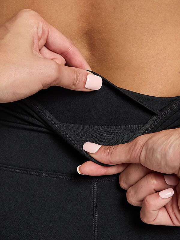 NIKE Nike One Women'S High-Waisted 7/8 L på