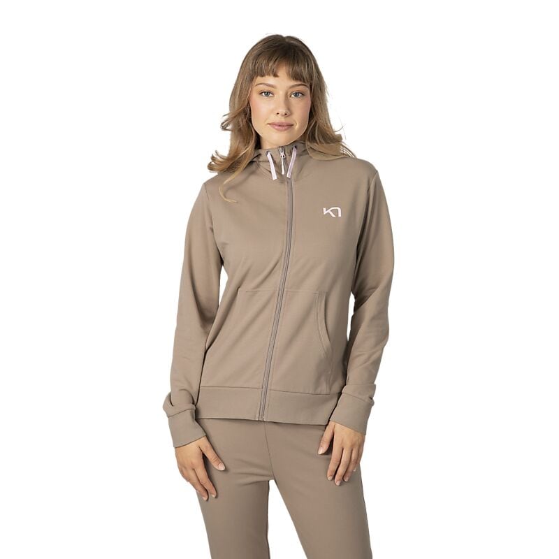 KARI TRAA W Kari Zip Hood på