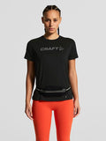 CRAFT W ESSENCE LOGO TEE 2 på