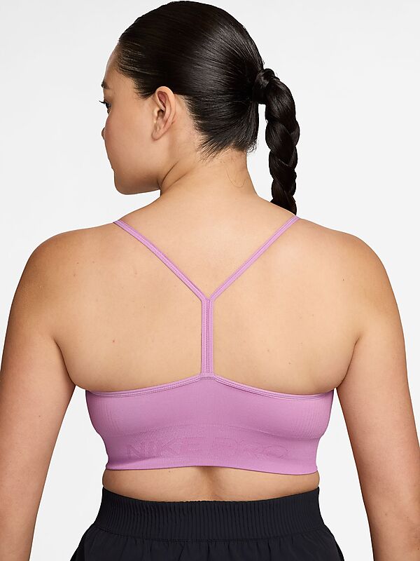 NIKE NIKE PRO SEAMLESS WOMEN'S LIGHT-SUP på