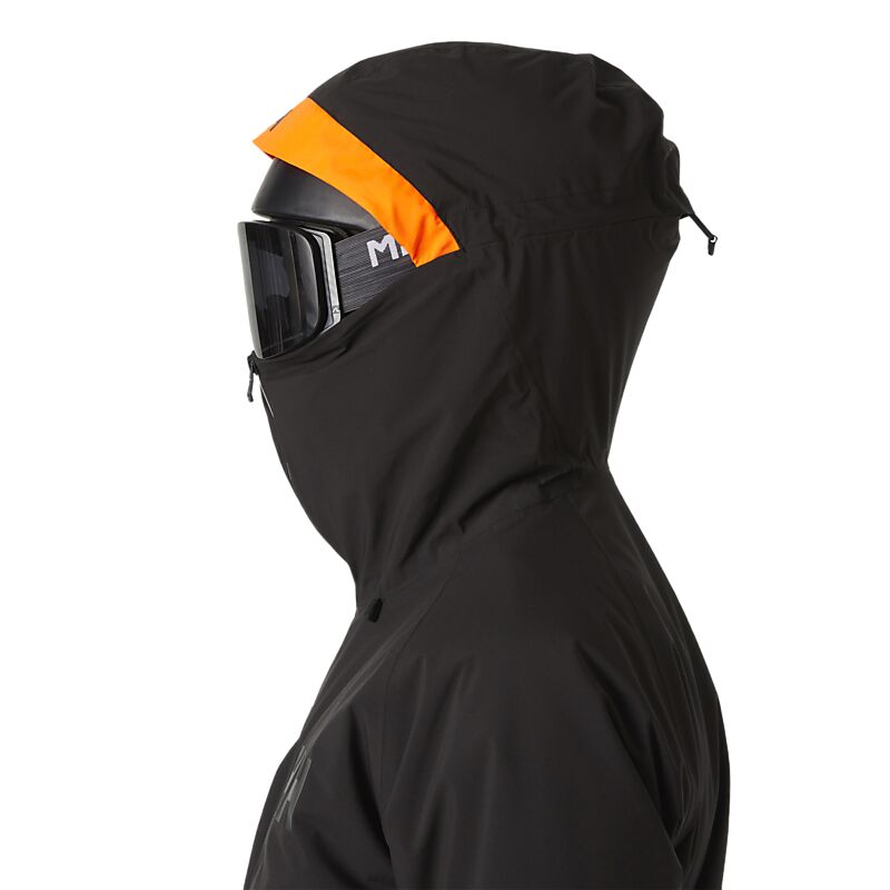 HELLY HANSEN Powderface Jacket på