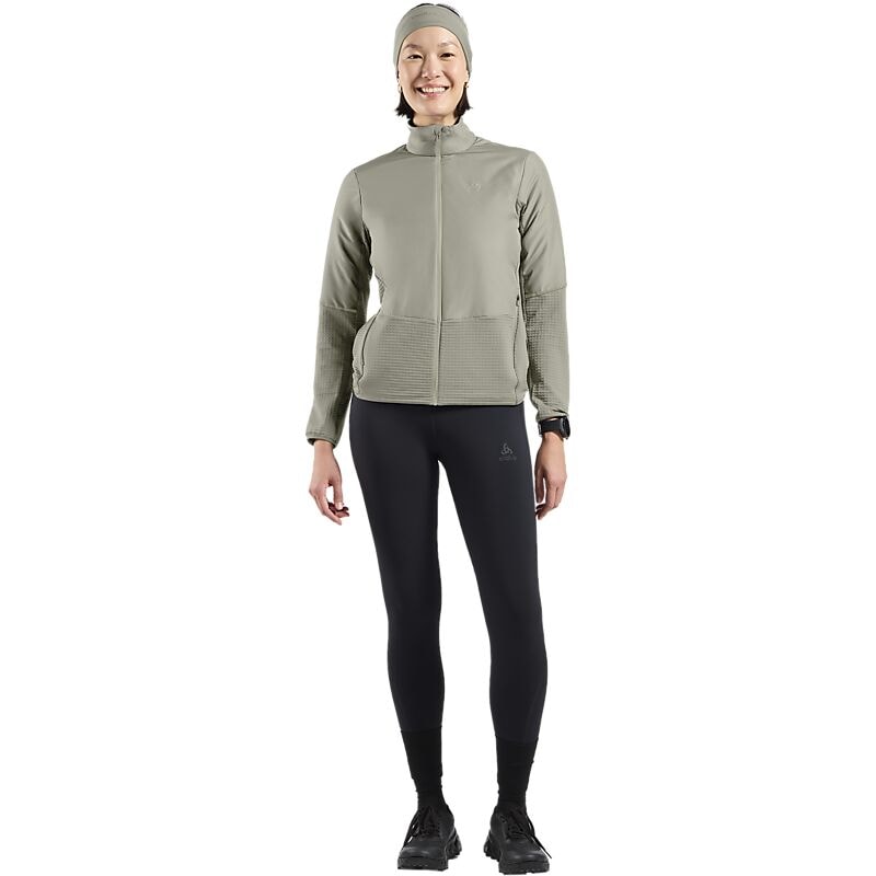 ODLO W ESSENTIAL INSULATOR HYBRID JACKET på