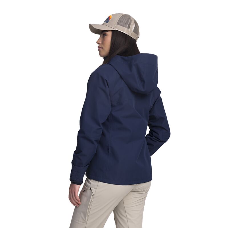 EVEREST Allround Jacket 2, regnjacka, dam på