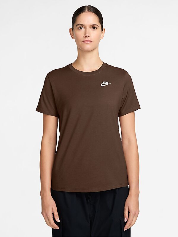 NIKE W Nsw Tee Club på