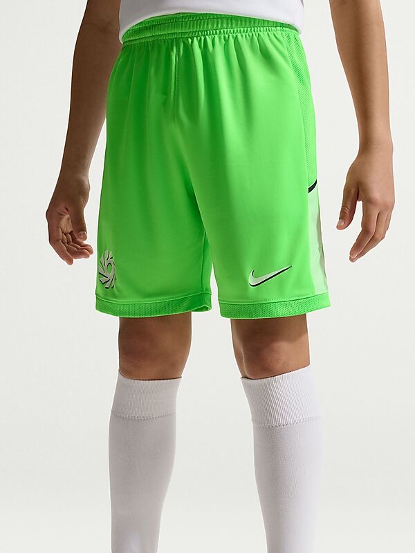 NIKE Older Kids' Dri-fit Football Shorts Erling Haaland Academy på
