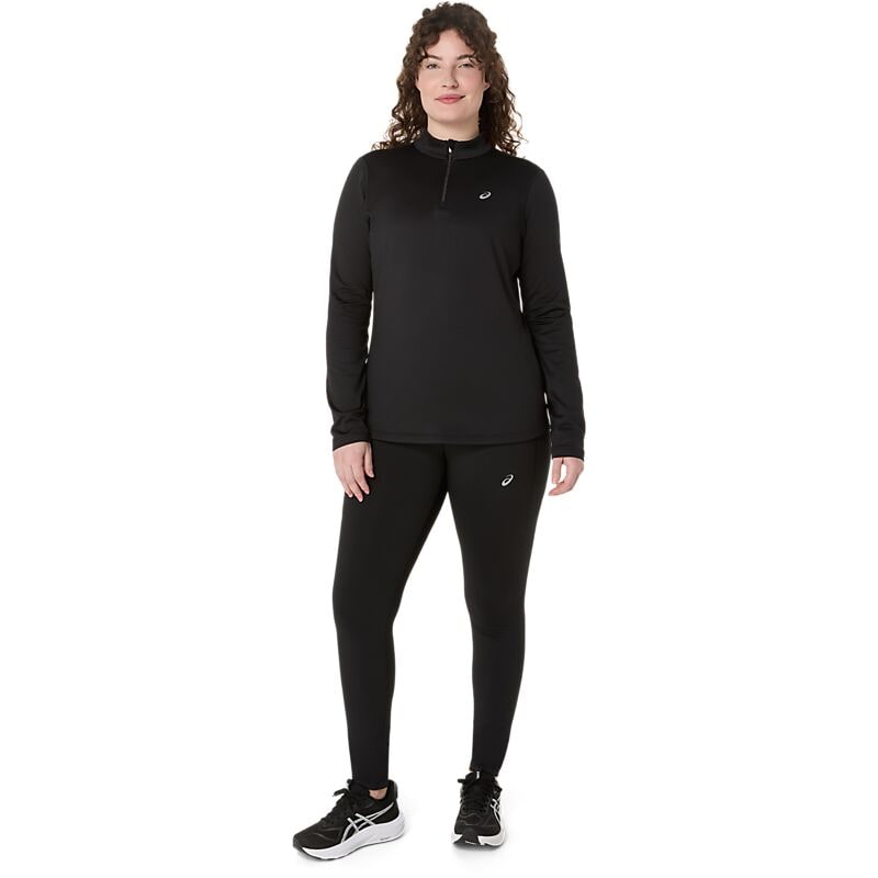 ASICS Core Ls 1/2 Zip Winter Top på