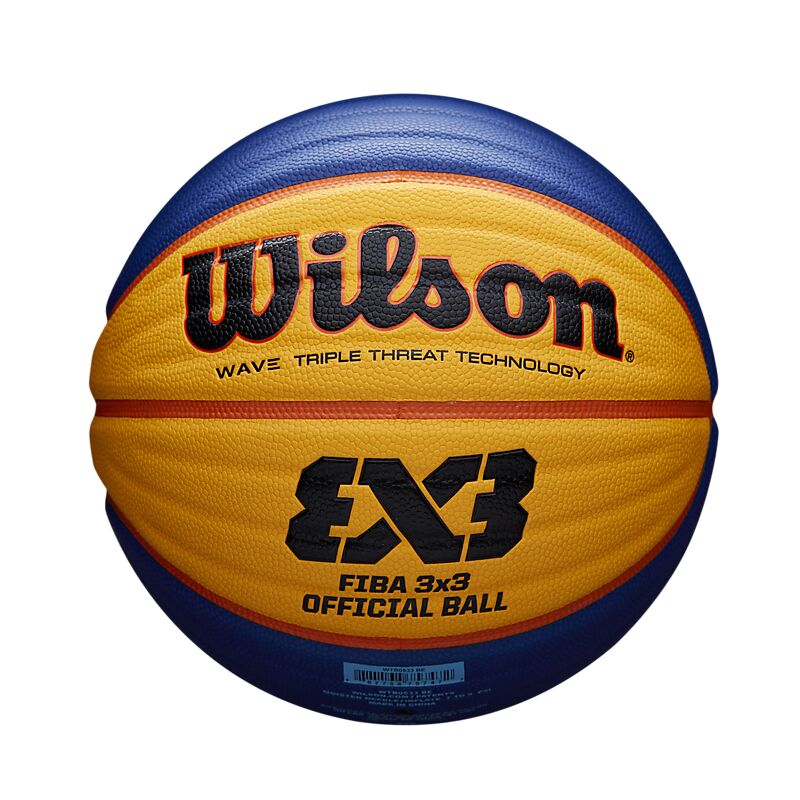 WILSON Fiba 3X3 Game Basketball på