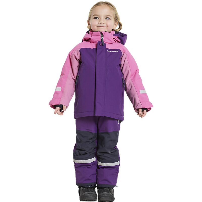 DIDRIKSONS K Neptun Jacket 4 på