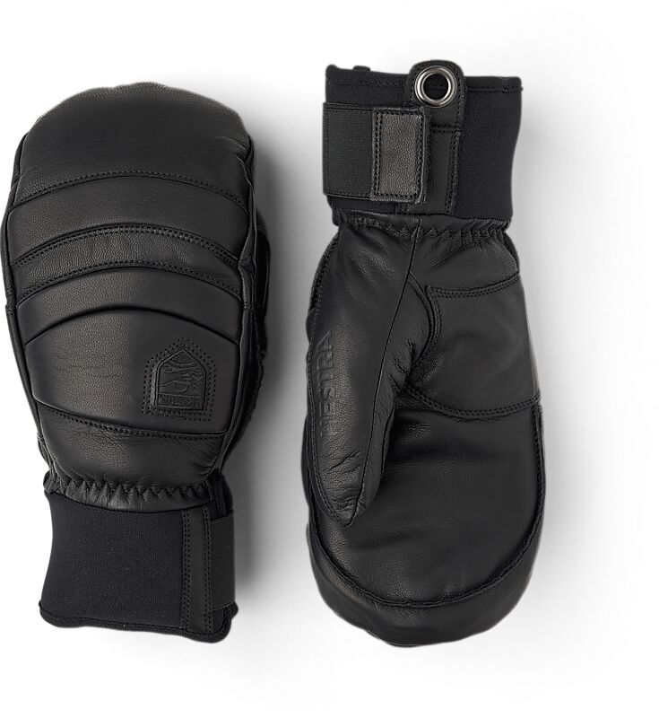 HESTRA Fall Line Mitt på