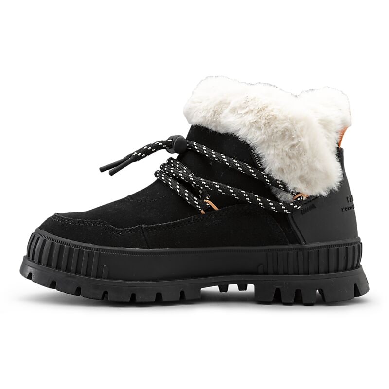 PALLADIUM W Pallashock Lo Hiver på