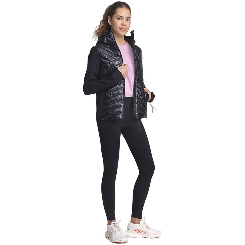 EVEREST Kita Hybrid Jacket, tunn jacka, dam på