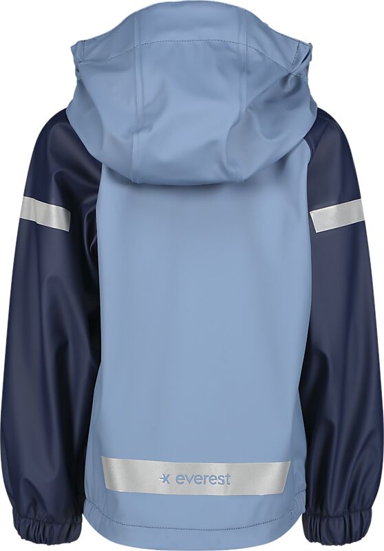 EVEREST K Rain Pocket Jacket på
