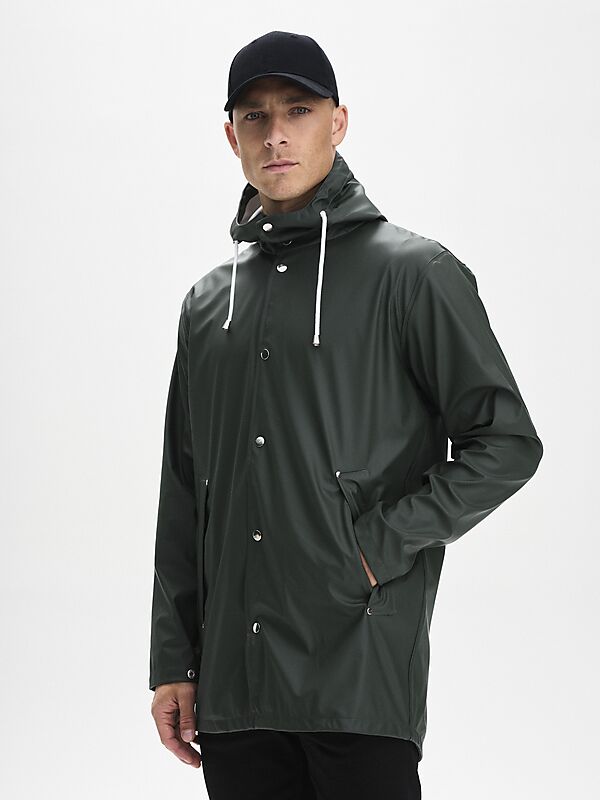 EVEREST Rain Coat 2, regnjacka, unisex på