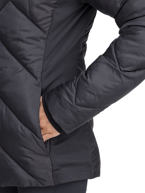 SOC W Run Warm Jacket på