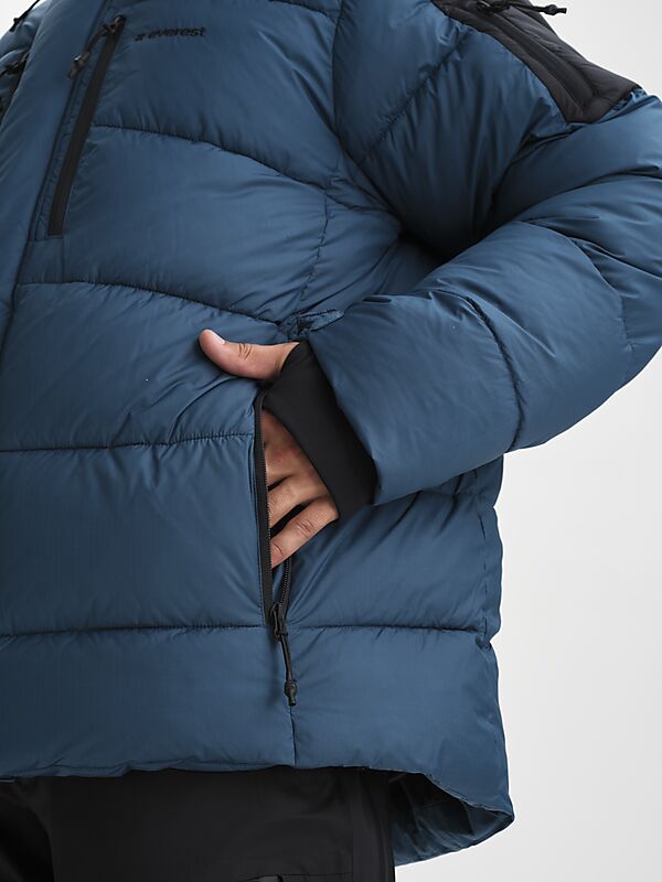 EVEREST M Alpine Puff Jacket på